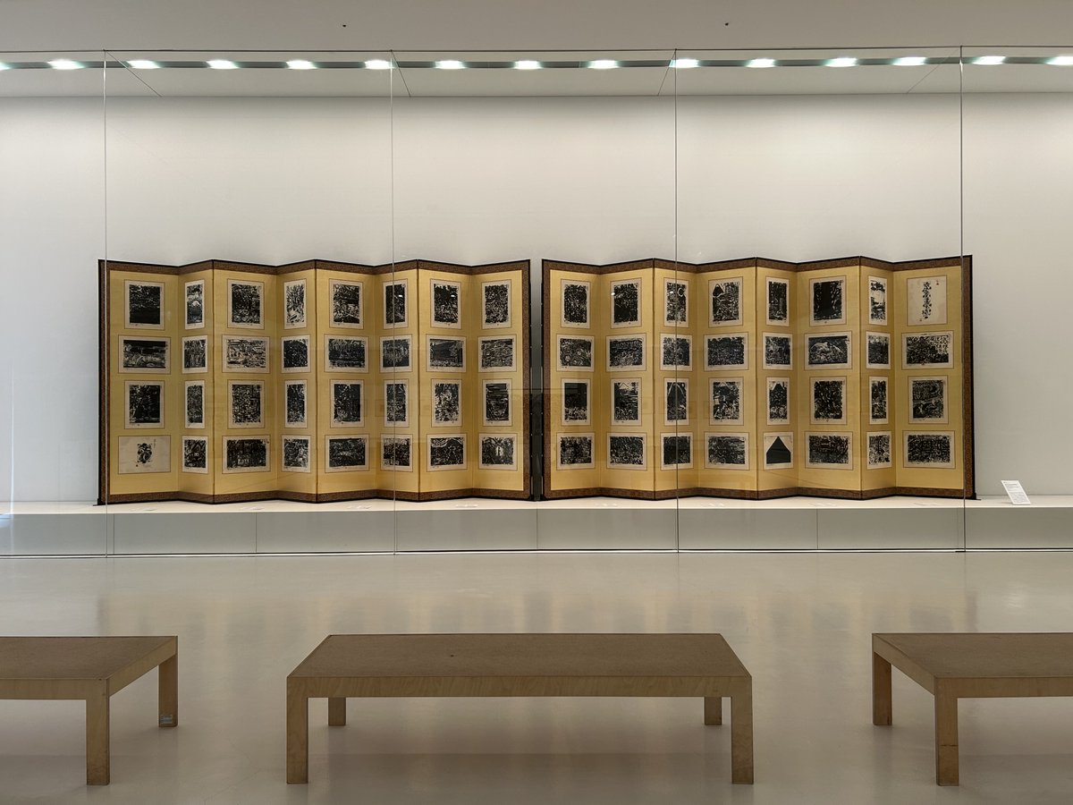 棟方志功記念館 (@munakatashiko_k) / Posts / X