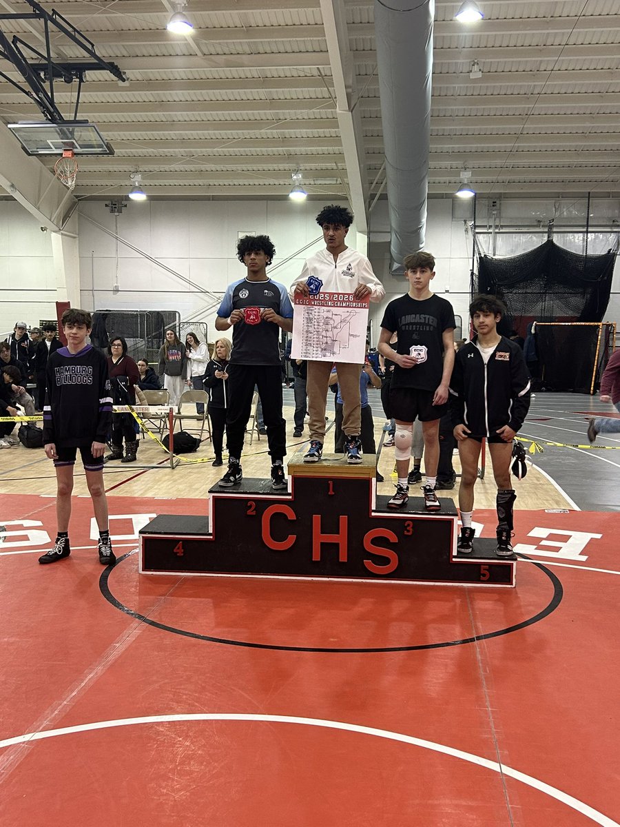 Amherst Wrestling tweet media