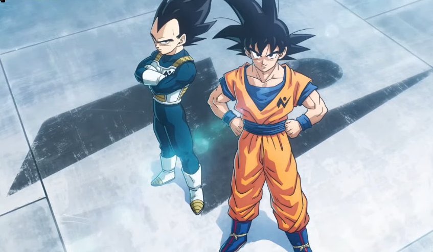 jupiterZ_yt's tweet photo. Lo más decente de DBS, let’s go. 🔥 https://t.co/Ol99xTghWu