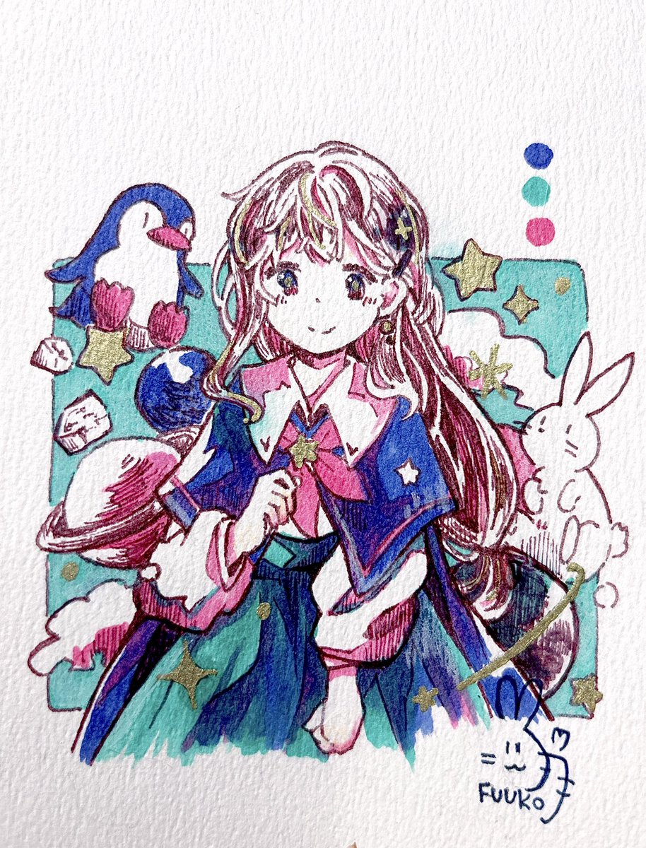 ふうこ (@chamo_a_125) / Posts / X