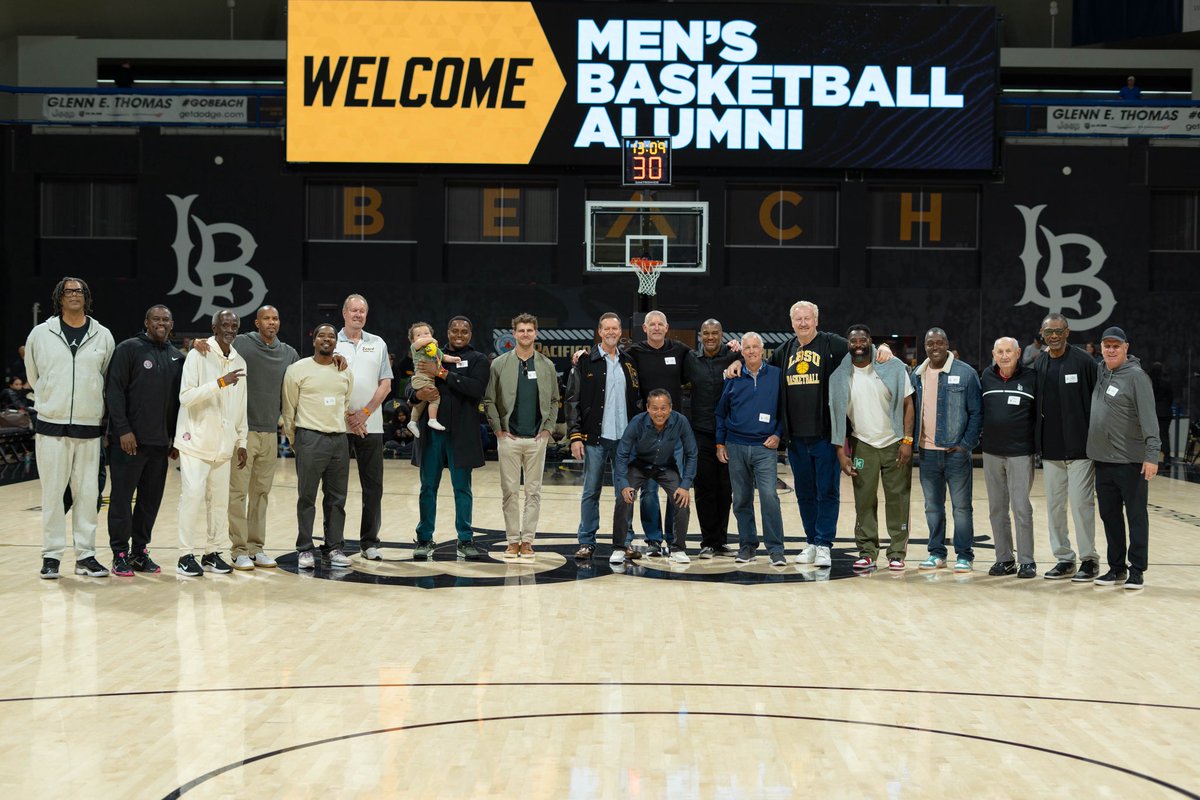 Long Beach State Men's Basketball tweet media