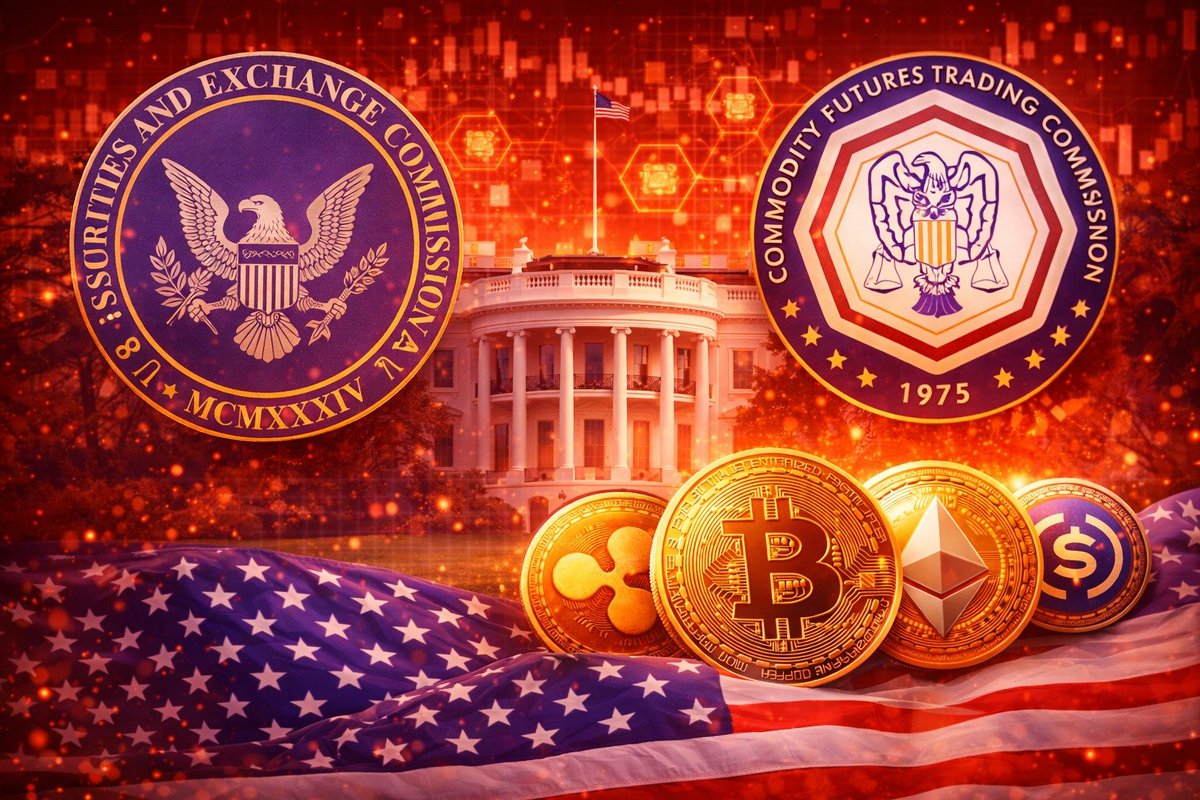 SEC AND CFTC TO HOLD JOINT EVENT ON MAKING U.S. THE “CRYPTO CAPITAL OF THE  WORLD” The Securities and Exchange Commission and the Commodity Futures  Trading Commission will hold a joint event