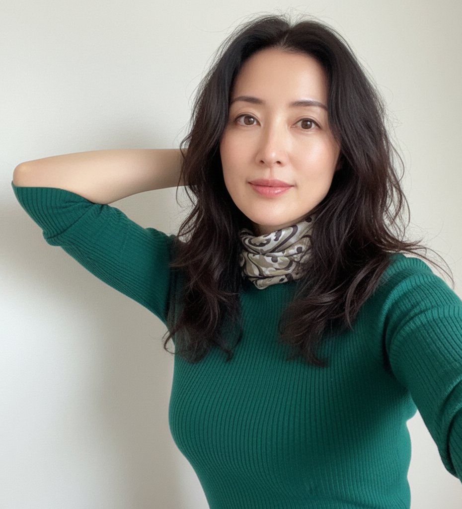 美月💋42歳 tweet media