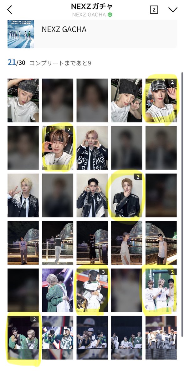 れいこるん tweet media