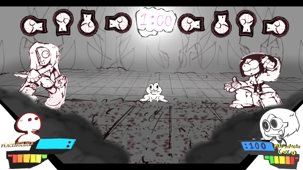 PUNCH PUNCH FUNKIN' tweet media