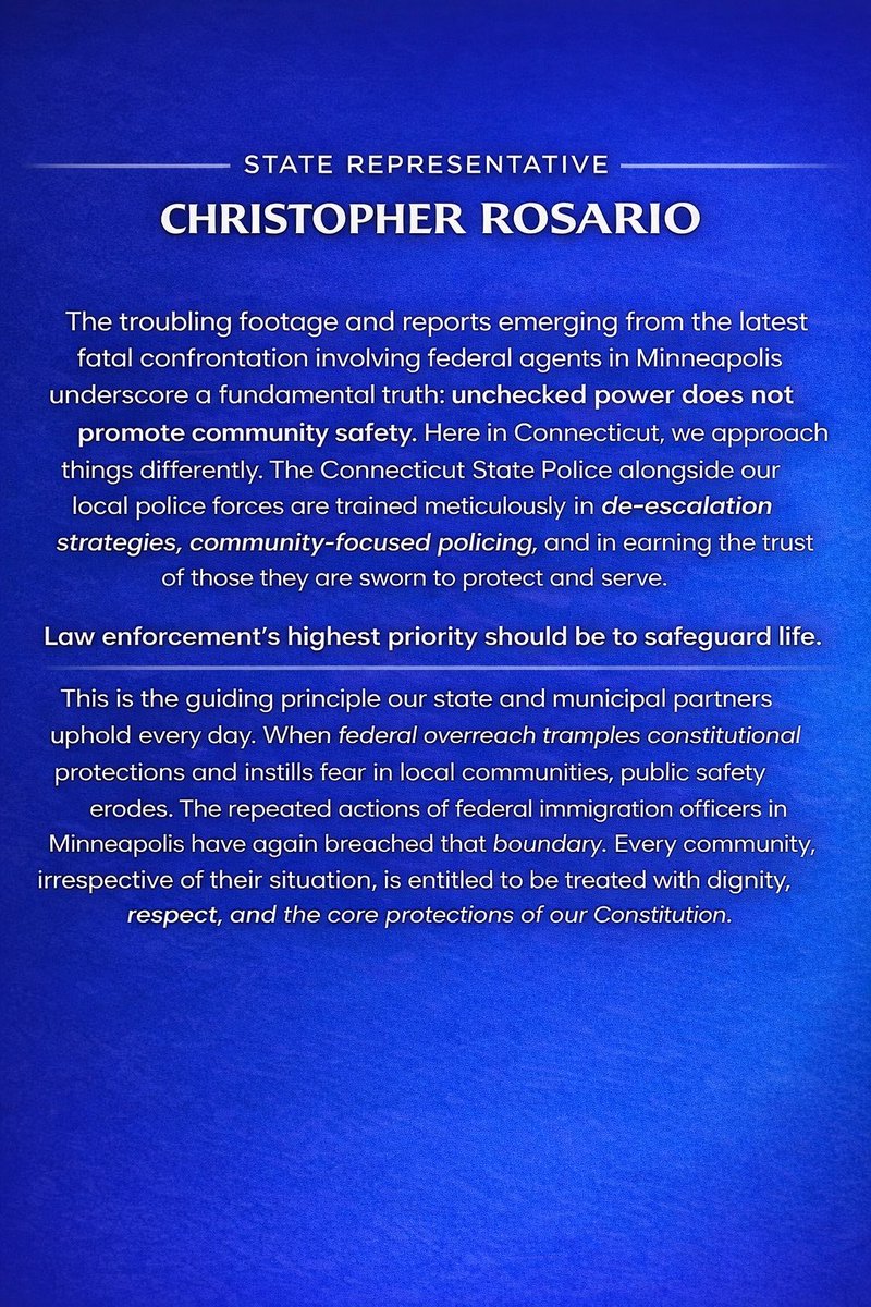 Christopher Rosario tweet media