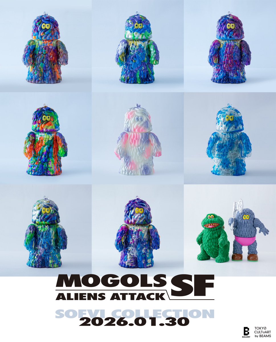 フジサキタクマ MOGOLS TOKYO (@mogols_tokyo) / Posts / X