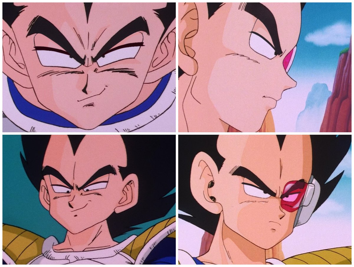 Shadow fans drawing Vegeta: