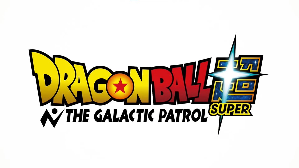 ProDigitalY's tweet photo. DRAGON BALL SUPER THE GALACTIC PATROL

#DRAGONBALLSUPER https://t.co/rJEGk16bMH