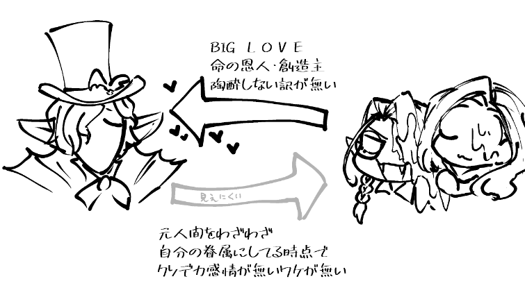 定期的にリマインドするオタク(古城リパフィリ) 