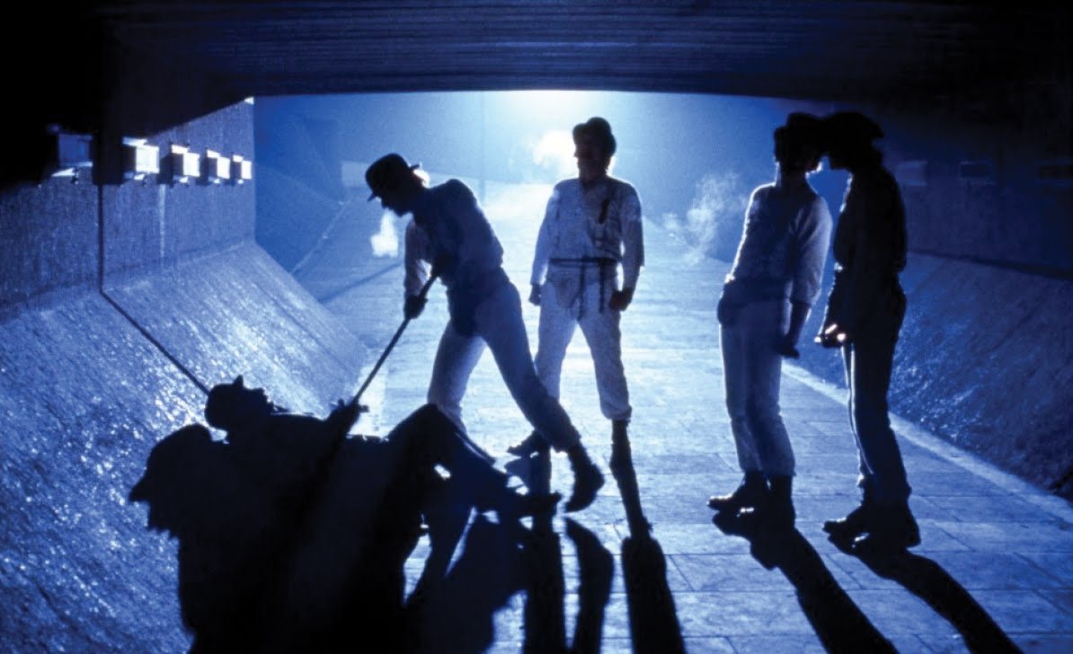 EugWSerra's tweet photo. On February 2, 1972, A Clockwork Orange was released in the U.S. #AClockworkOrange #StanleyKubrick #MalcolmMcDowell #PatrickMagee #AdrienneCorri
#MiriamKarlin https://t.co/goZduIQfkA
