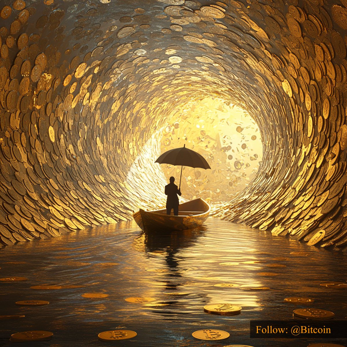 Bitcoin's tweet image. #Bitcoin