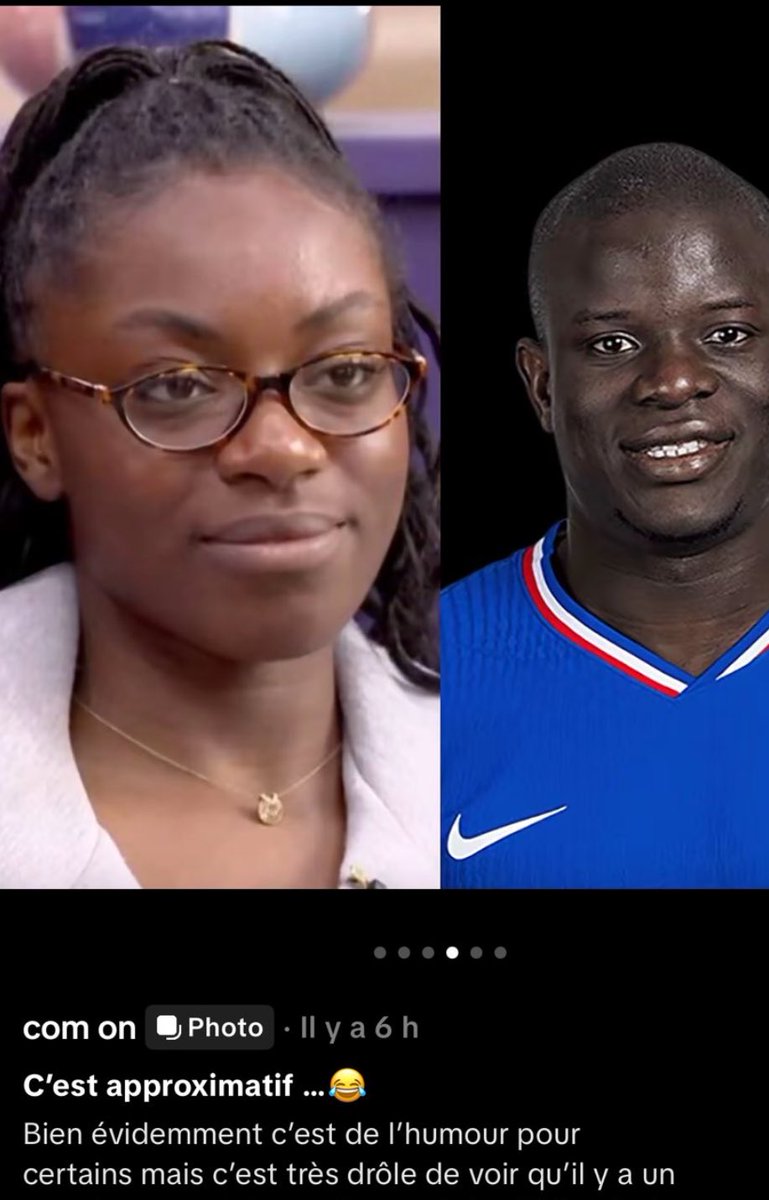 laparlotte's tweet image. on vous a dit ici n’ouvrez pas vos téléphones et tweeter pas avec vos fesses quand vous savez pas ce que les candidats noirs subissent tous les jours ici et ailleurs, et ça c’est qu’une infime partie de tous ce que Sarah a pu prendre
alors ftg merci #StarAcademylelive