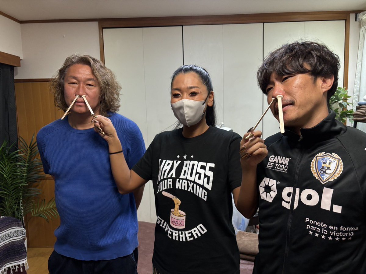 明日から『毎日が南葛（仮）2026』スタートです！ 野人岡野さんと