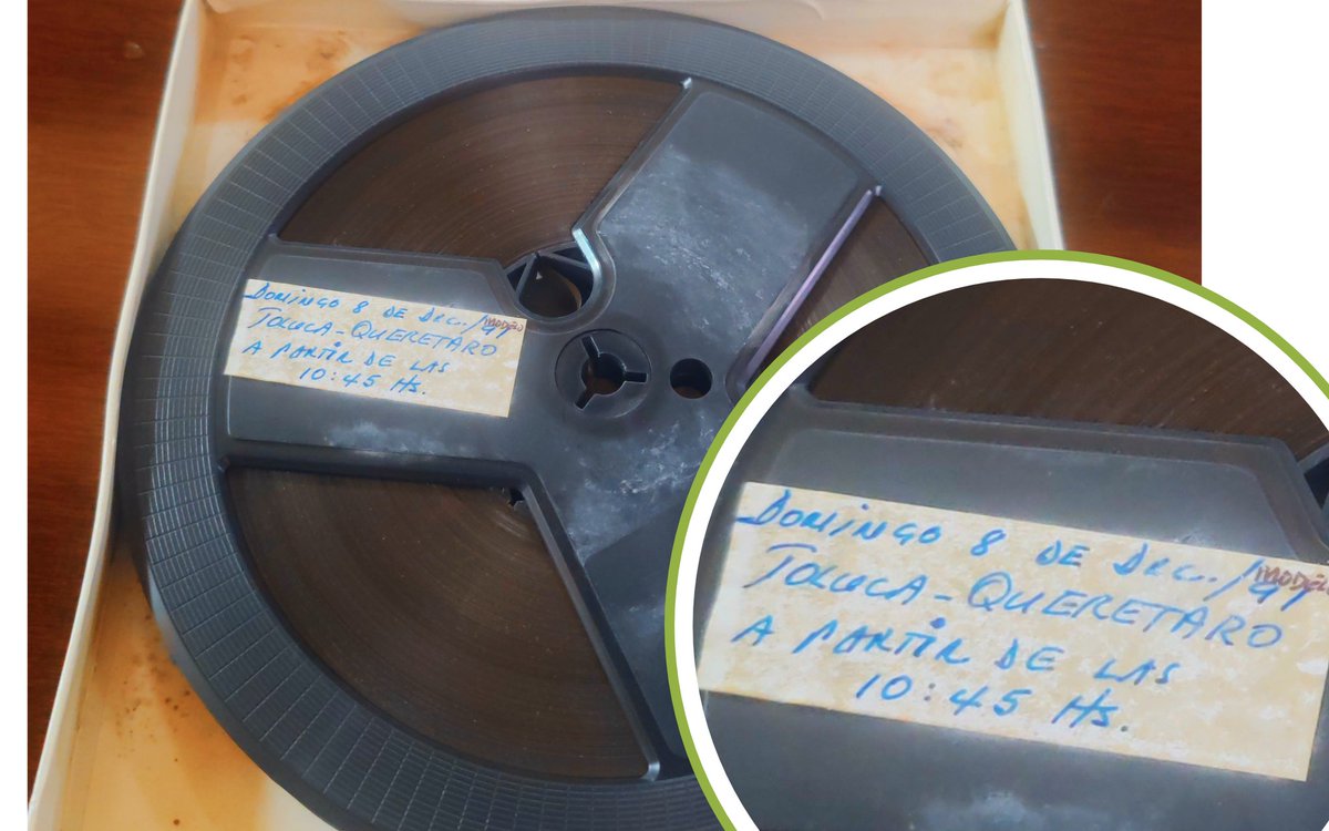 Qué importante fue para mí la clase con don <a href="/alvaroricocruz2/">Alvaro Rico Cruz</a> 📻✨, quien compartió la historia de la radio en #Querétaro, su formación académica y materiales de grabación de más de 50 años, que enriquecieron mi #Diplomado de Historia Contemporánea impartido por #DavidEstrada 🎙️📚