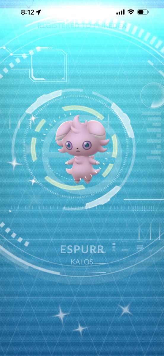 Dlo059's tweet photo. New shinies added to the dex !!!!! Not ones i was looking for but two i will gladly take !!! https://t.co/NbUAgCYjyS