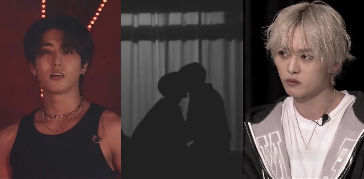 🐿️🐰 // omegaverse, c0ck warming

omega jsvng who naturally runs hot refuses to turn the heat up when a winter storm hits and alpha mnho who’s freezing cold. jsvng comes up with an unconventional (and h0rny) solution.