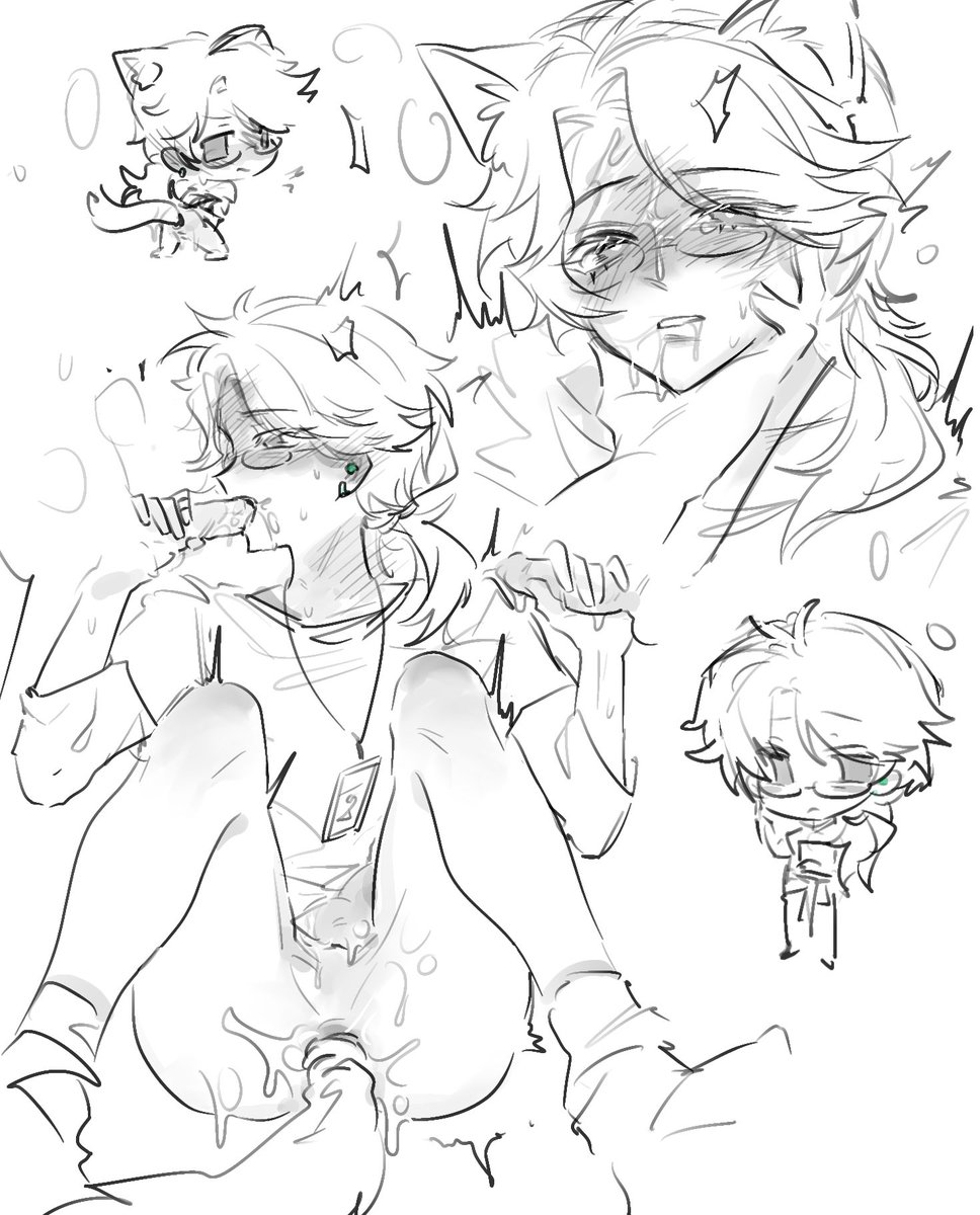 殓儿比羊羊 tweet media