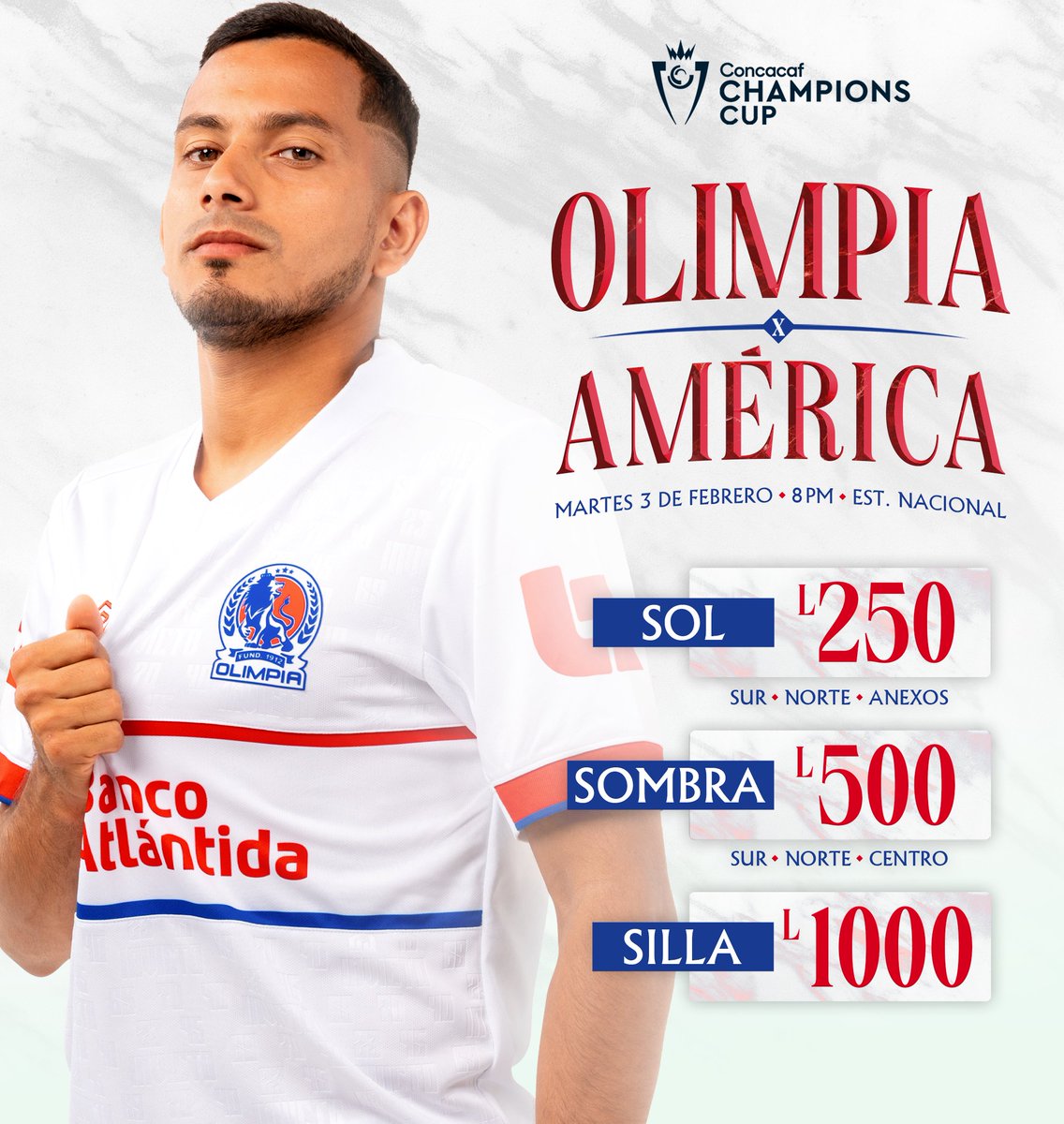 Club Olimpia Deportivo tweet media