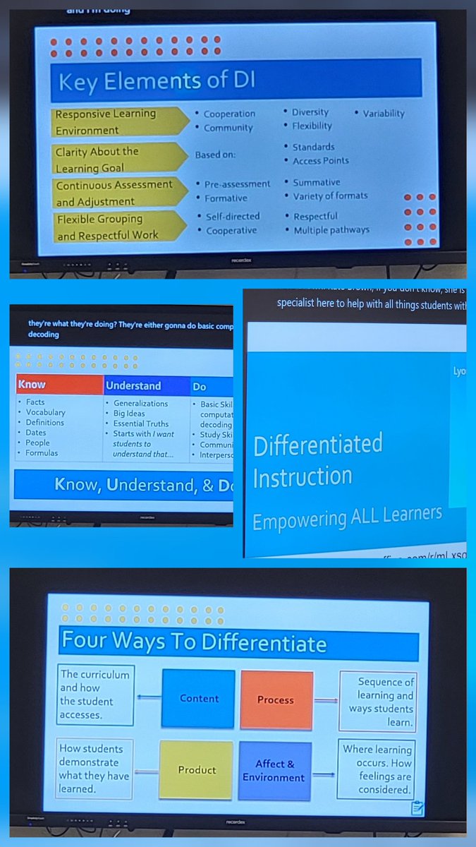 Lyons Creek Middle School tweet media