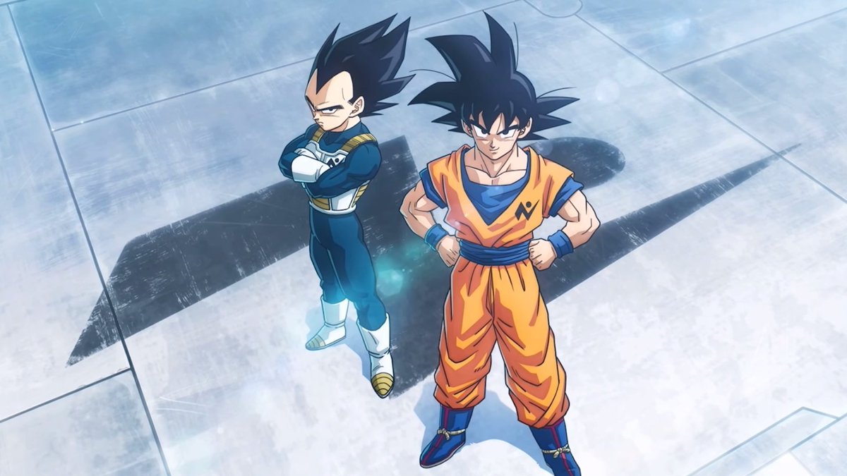 DBZcom's tweet photo. 🚨 OFFICIEL : LA SUITE DE L'ANIME DRAGON BALL SUPER ARRIVE ! Elle s'appelle "Dragon Ball Super : The Galactic Patrol" !!! TRAILER : https://t.co/6ucgMMyczE https://t.co/hB4JONsU5z