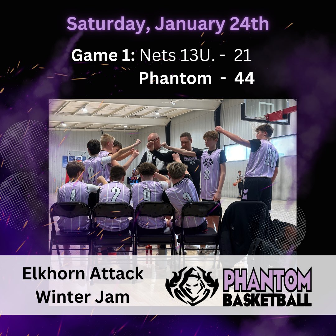 Phantom Basketball tweet media