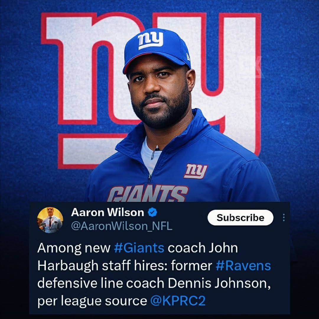 BigBlueUnited's tweet image. Giants have themselves a new DL Coach
