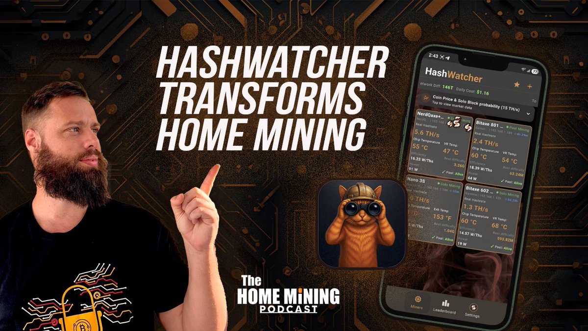 Solosatoshi.com 🇺🇲 (@SoloSatoshi) / Posts / X