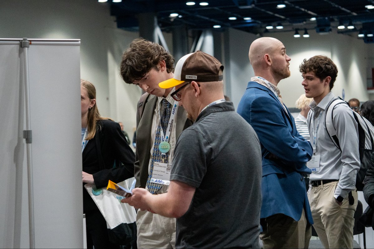 American Meteorological Society tweet media