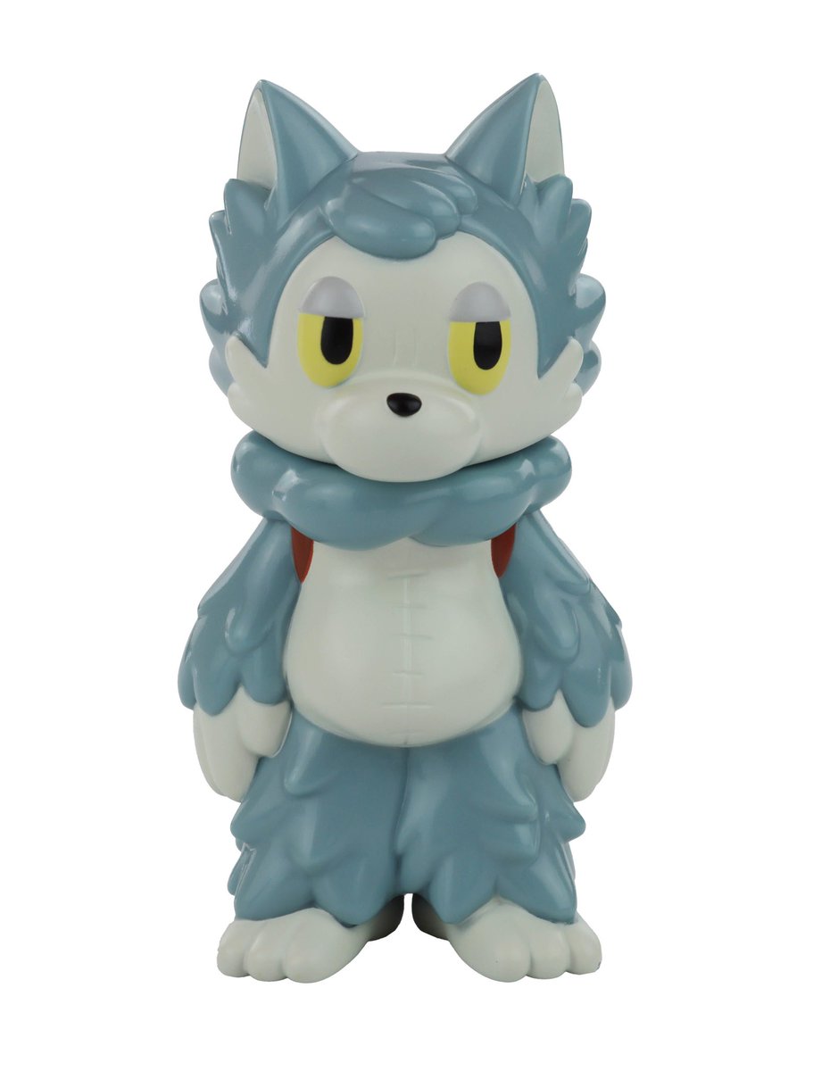 📢 入荷情報 📢 #あらいきりこ さん(@mokuseiap)/ おおかみくんの