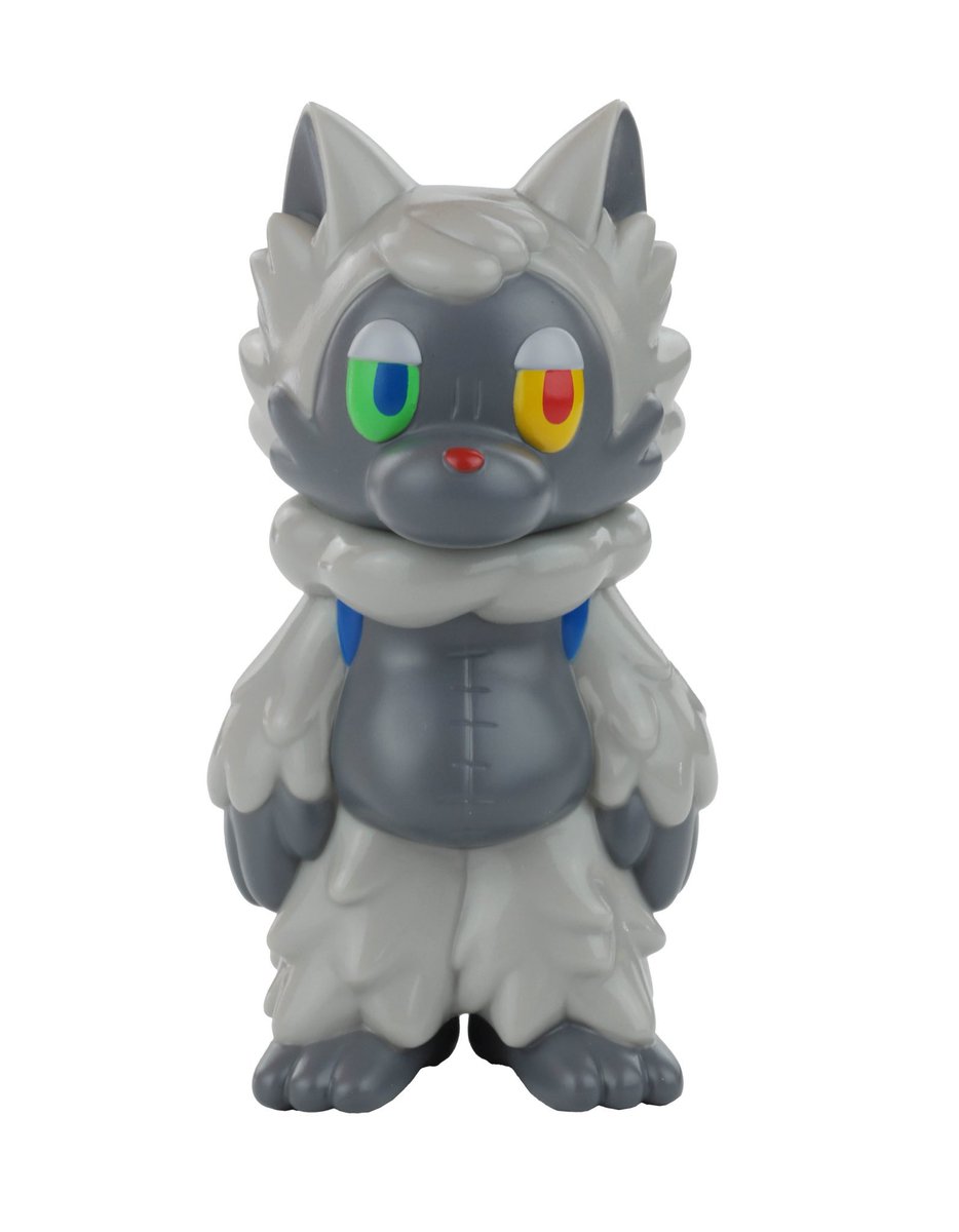 📢 入荷情報 📢 #あらいきりこ さん(@mokuseiap)/ おおかみくんの