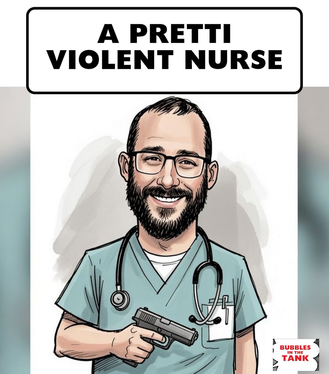 Bubbles In The Tank tweet media