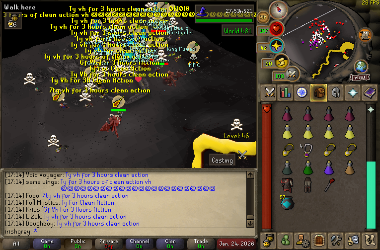 Notorious tweet media