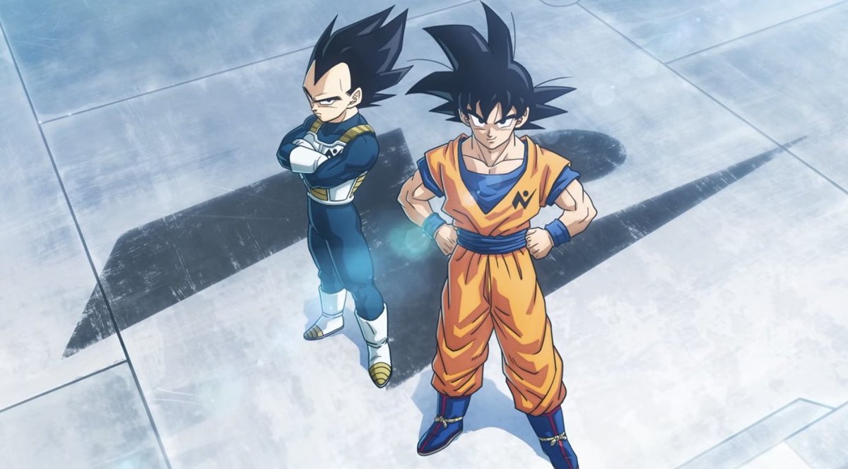 BANANA_APPLE15's tweet image. DRAGON BALL SUPER IS BACK LETS FUCKING GOOOOOOOOOOOOOOOO #DragonBall #DragonBallSuper #Genkidamatsuri