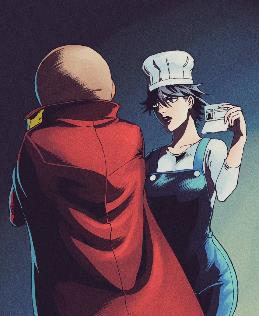 Byackopath's tweet image. 「新しい顔よ」