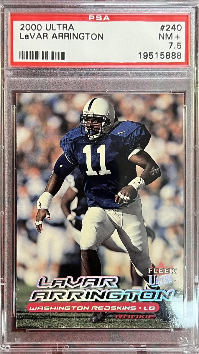 Looking for these 2 cards (preferably graded) to add to the PC if anyone has one to sell.

Couple Triplett’s on eBay currently but looking for slightly better price