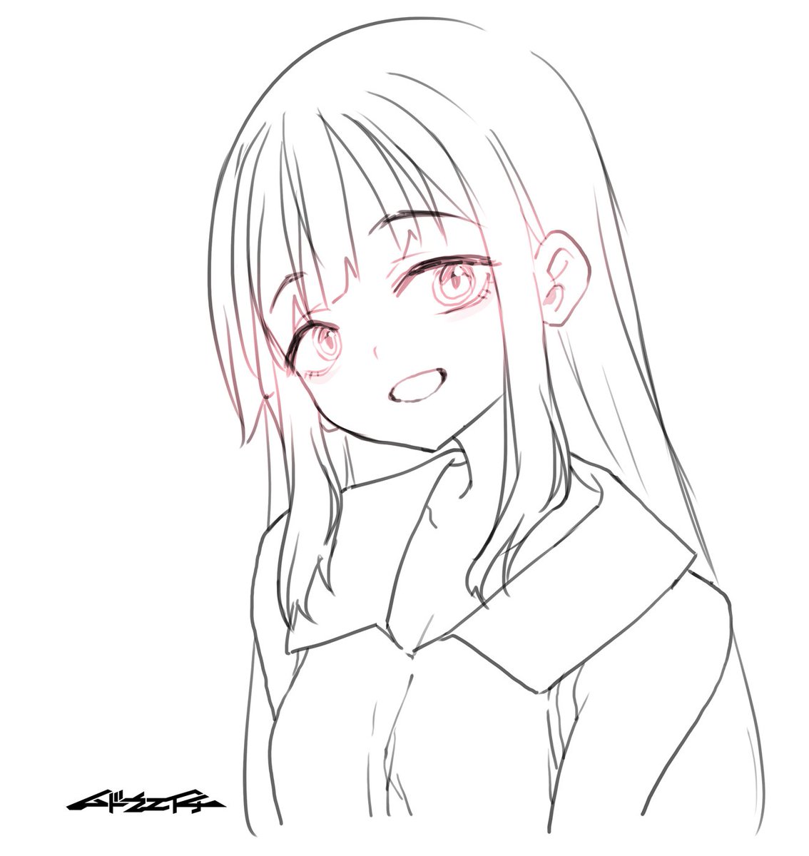 RT @mdoh_5: らくがきちゃんのはずがちょっとらくがきさんになった