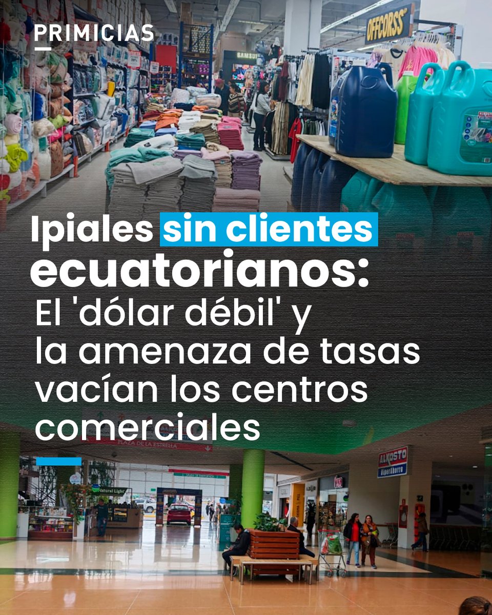 Primicias tweet media