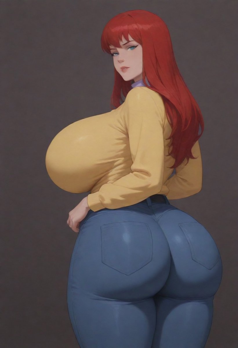 Mastermindskech's tweet photo. Mary Jane Watson #spiderman #Marvel #AIart #AIイラスト #AIillustration #aiimage https://t.co/C5mzbgu3zN