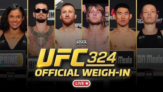 UFC324_TV's tweet photo. 🥊 Watch UFC 324: Gaethje vs Pimblett LIVE from Anywhere! 🌍🔥

🔴 Stream Links ⤵️
1️⃣ https://t.co/Bip96GDkBA
2️⃣ https://t.co/zhIdllWSvx
3️⃣ https://t.co/x35SfDy9MM

❤️ Like 🔃 RT &amp; Follow 👉 @UFC324_TV
👈 For all UFC live streams &amp; fight updates! https://t.co/M7g66WwtoM