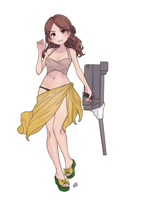 トンブリ #艦これ