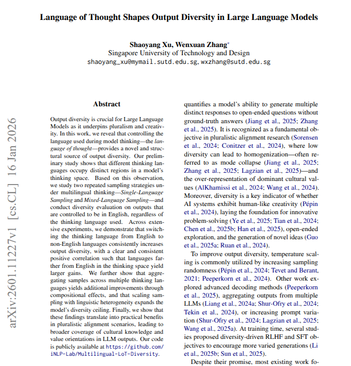 Paper abstract screenshot