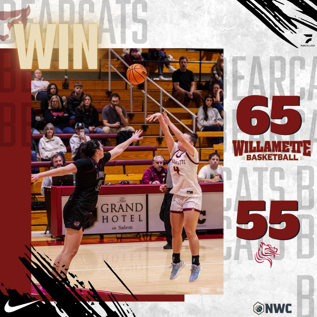 W.

Led by Riley WALDEN with 19 PTS, 11 REB, &amp; 4 ASSISTS!! 🤩 

Emma FLOYD knocked down 4 of 7 from 3 for 12 PTS! 👀 

Alexis DOCKTER chipped in 11 PTS &amp; Addie HILER grabbed 8 BOARDS! 💪🏼🏀🗑️