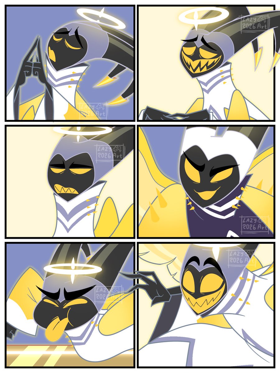 Adam 🗣️ 
#HazbinHotelAdam #screenshotasreference