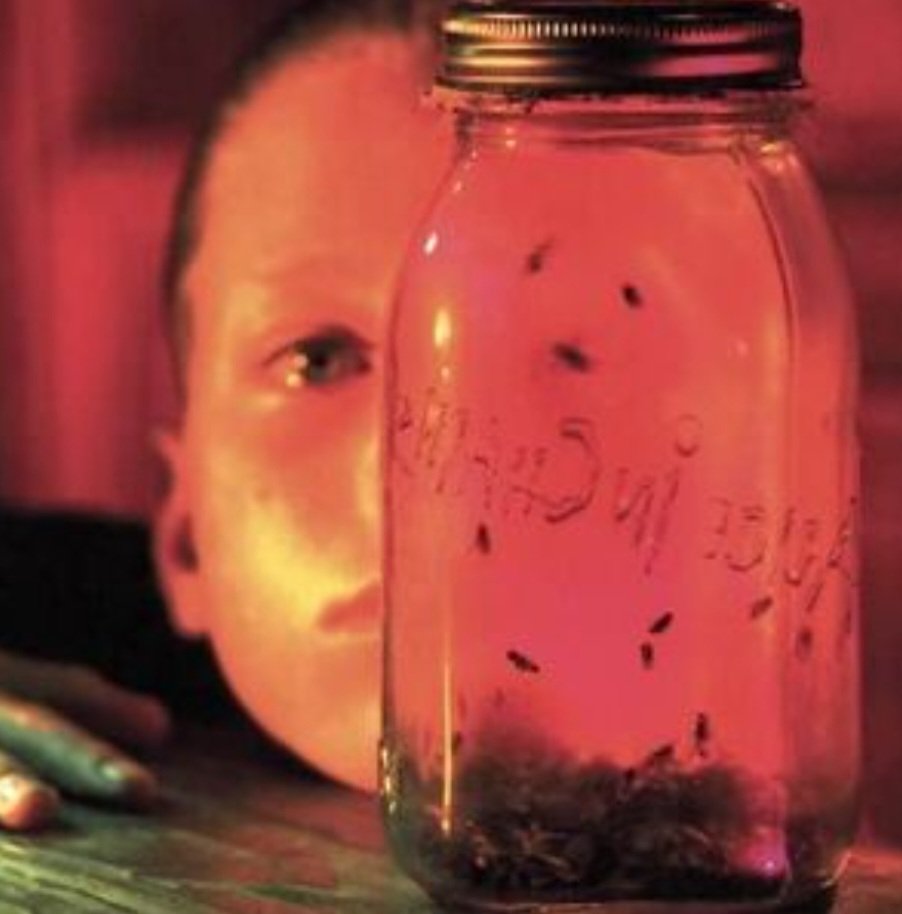 TonesOfMusic's tweet photo. Jar of Flies by Alice in Chains was released on this day '94 https://t.co/mrO4OjK1Up