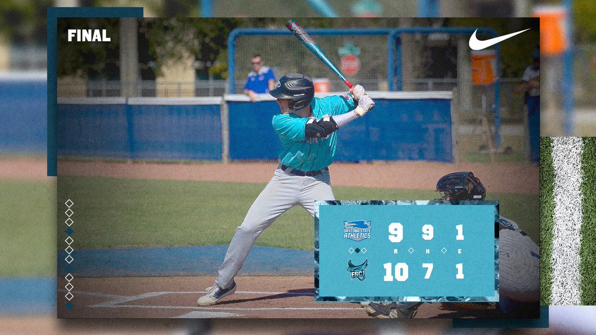 FSCJ Baseball tweet media