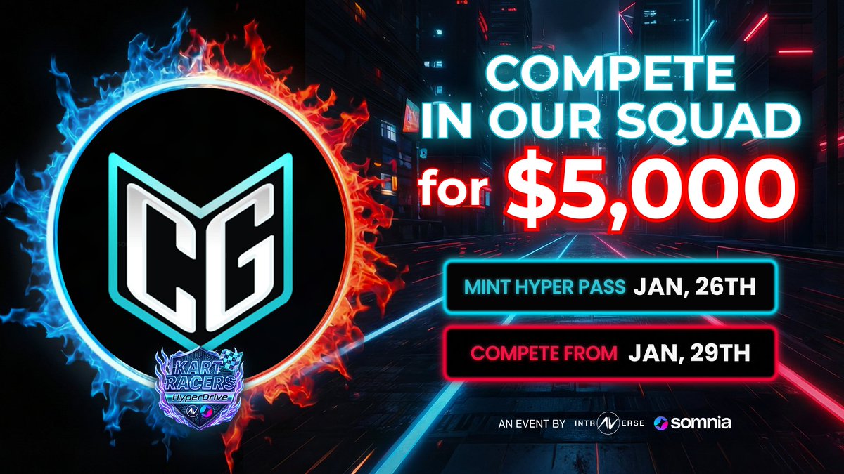 cherie 👀 ⚡ | KIND | CG tweet media