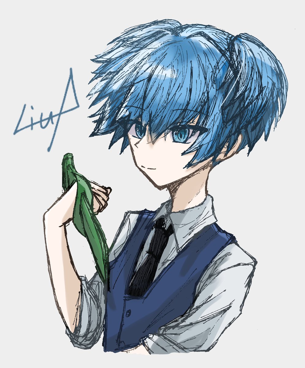 潮田渚 #暗殺教室