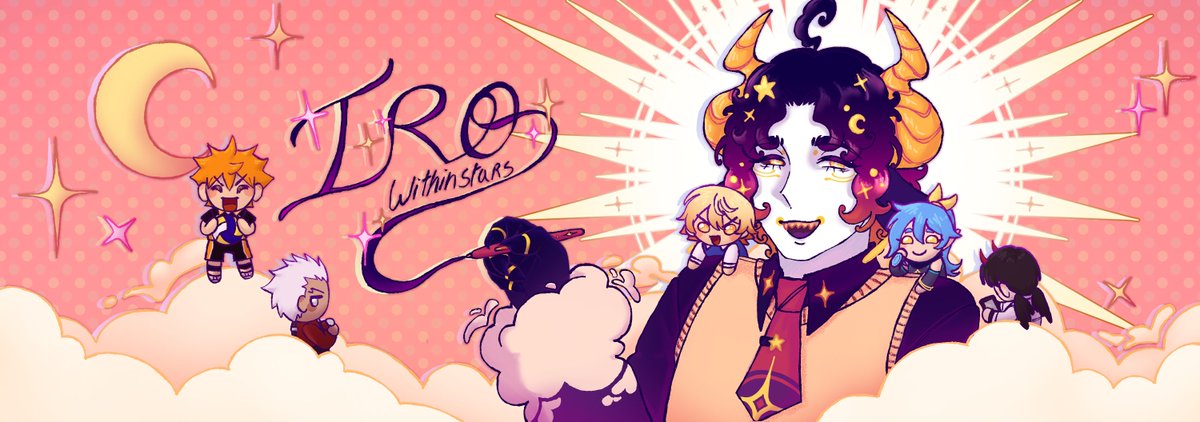 『Iro』丨Commisisons closed tweet media