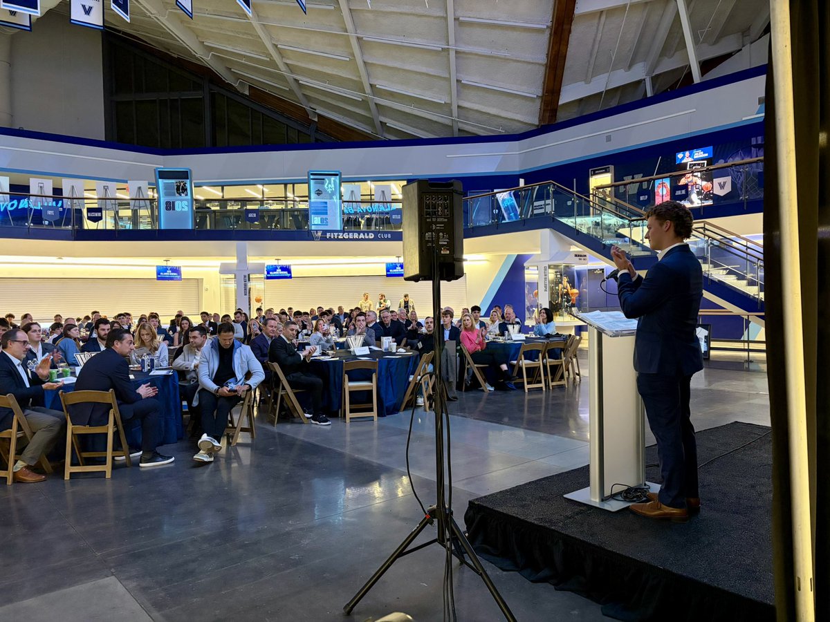 Villanova Baseball tweet media